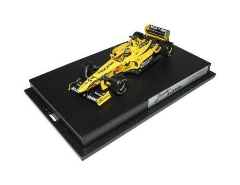 Mattel 26754 JORDAN EJ10 FRENTZEN 2000 1/43 Modellino