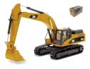 Diecast Master DM85199 CAT 330D L HYDRAULIC EXCAVATOR 1:50 Modellino