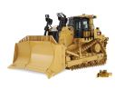 Diecast Master DM85944 CAT D9T TRACK TYPE TRACTOR 1:50 Modellino