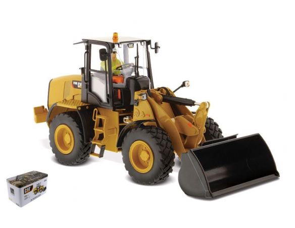 Diecast Master DM85294 CAT 910K WHEEL LOADER 1:32 Modellino