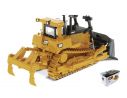 Diecast Master DM85158 CAT D10T TRACK TYPE TRACTOR 1:50 Modellino