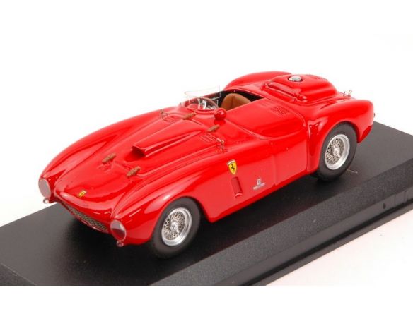 Art Model AM0347 FERRARI 375 PLUS PROVA 1954 RED 1:43 Modellino