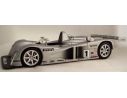 Mattel 29225 CADILLAC LE MANS SILVER 1/18 Modellino