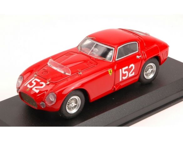 Art Model AM0350 FERRARI 375 MM N.152 CHANUTE NATIONAL SPORTS CAR RACES 1954 D.IRISH 1:43 Modellino