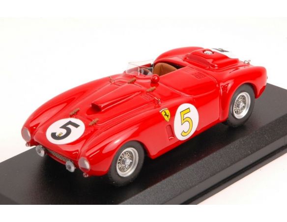 Art Model AM0349 FERRARI 375 PLUS N.5 DNF LM 1954 R.MANZON-L.ROSIER 1:43 Modellino