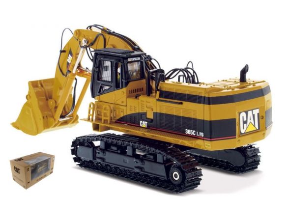 Diecast Master DM85160 CAT 365C FRONT SHOVEL 1:50 Modellino