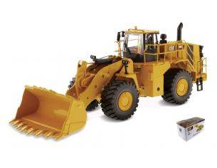 Diecast Master DM85901 CAT 988K WHEEL LOADER 1:50 Modellino