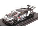 Ebbro EB45282 HONDA NSX N.100 SUPER GT500 OKAYAMA TEST 2015 N.YAMAMOTO-T.IZAWA 1:43 Modellino