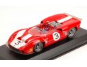 Best Model BT9633 LOLA T70 MK.2 N.3 WINNER CAN-AM ST.JOVITE 1966 J.SURTEES 1:43 Modellino