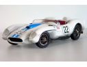 Mattel 29755 F.250 TESTAROSSA RACE EDITION 1/18 Modellino