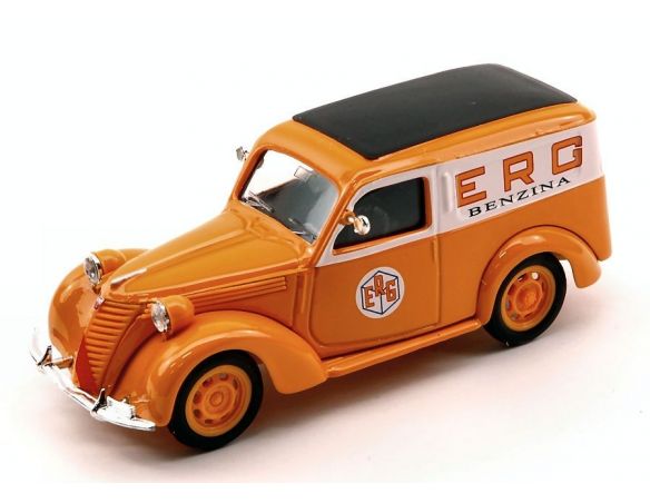 Brumm BM0375 FIAT 1100 E FURGONE ERG 1950 1:43 Modellino