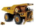 Diecast Master DM85515 CAT 795F AC MINING TRUCK 1:50 Modellino