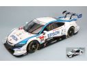 Ebbro EB81036 HONDA NSX N.64 14th SUPER GT500 OKAYAMA 2015 D.NAKAJIMA-B.BAGUETTE 1:18 Modellino