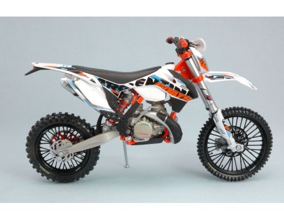 Joy City JOY6071 KTM 300 EXC 6 DAYS ARGENTINA 2015 1:12 Modellino