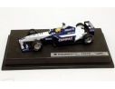 Mattel 50211 WILLIAMS F1 R.SCHUMACHER 2001 1/43 Modellino