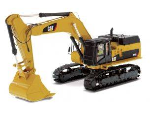Diecast Master DM85274 CAT 374D L HYDRAULIC EXCAVATOR 1:50 Modellino