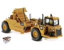 Diecast Master DM85235 CAT 613G WHEEL TRACTOR SCRAPER 1:50 Modellino