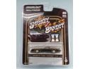Greenlight GREEN44710B PONTIAC TRANS AM 1980 SMOKEY AND THE BANDIT 1:64 Modellino