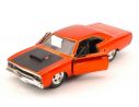 Jada JADA97128 PLYMOUTH ROAD RUNNER FAST & FURIOUS METALLIC COPPER 1:32 Modellino