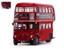 SunStar SS2919 ROUTMASTER 1960 RED 1:24 Modellino