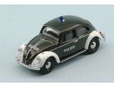 Schuco SH20129 VW KAFER POLIZEI 1:64 Modellino
