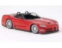 Hot Wheels Mattel 53836 DODGE VIPER SRT 10 ROADSTER ROSSA 1/18 Modellino