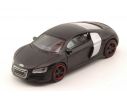 Schuco SH20127 AUDI R8 CONCEPT BLACK (SCHUCO QUALITY) 1:64 Modellino