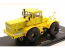 Premium Classixx PREM47015 ARTICULATED TRACTOR K-700A BY KIROVETS 1975-1992 YELLOW 1:43 Modellino