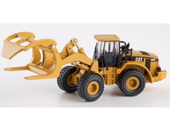 Norscot NR55146 RUSPA RUOTE CAT 966 FOREST 1:87 Modellino