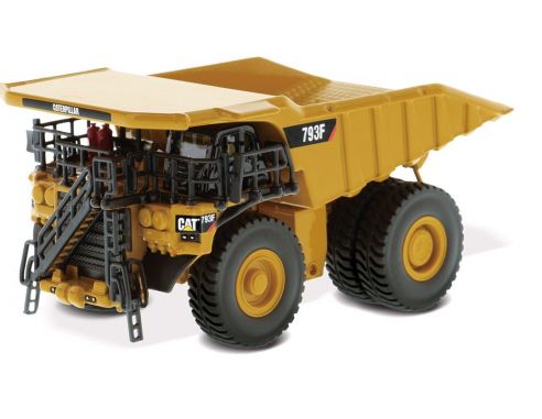 Diecast Master DM85518 CAT 793F MINING TRUCK 1:125 Modellino