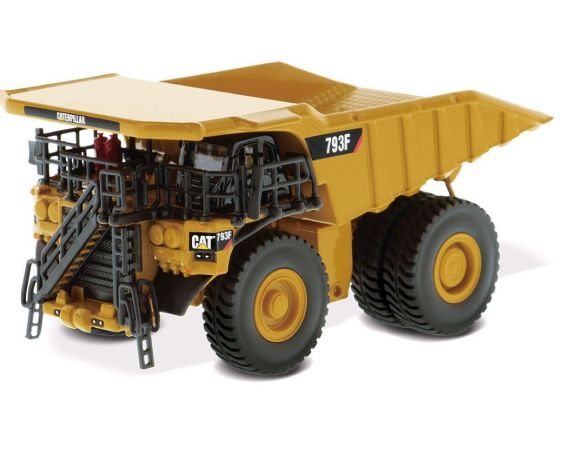 Diecast Master DM85518 CAT 793F MINING TRUCK 1:125 Modellino
