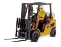 Diecast Master DM85223 CAT P5000 LIFT TRUCK 1:25 Modellino