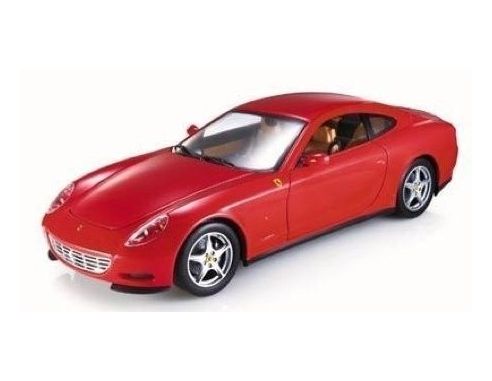 Mattel B6047 FERRARI 612 SCAGLIETTI RED 1/18 Modellino