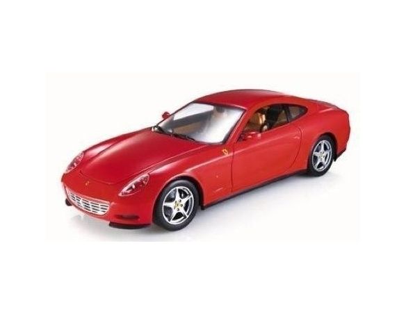 Mattel B6047 FERRARI 612 SCAGLIETTI RED 1/18 Modellino