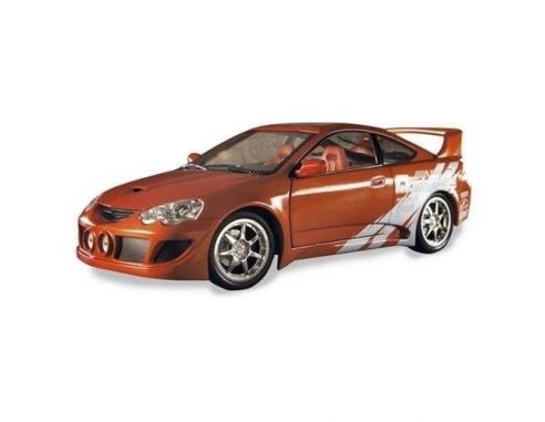 Mattel B6091 TOYOTA SUPRA TUNERZ ORANGE 1/18 Modellino