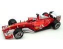 Mattel B6201 FERRARI F1 BARRICHELLO 2004 1/18 Modellino