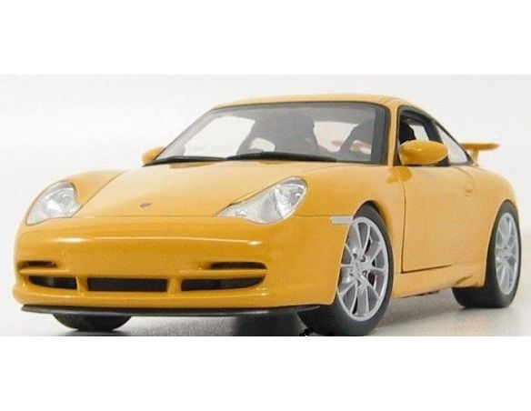 Mattel B8943 PORSCHE 911 996 GT3 RS 1/18 Auto 1/43