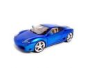 Mattel C3865 FERRARI 360 MODENA COUPE BLU'03 1/18 Auto 1/18