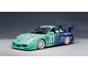 Auto Art / Gateway 80586 PORSCHE 996 GT3 SUPER TAIKYU'05 1/18 Modellino