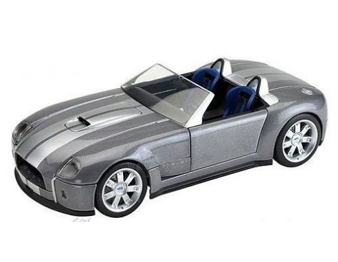 Mattel G7220 FORD SHELBY COBRA 1/18 Modellino