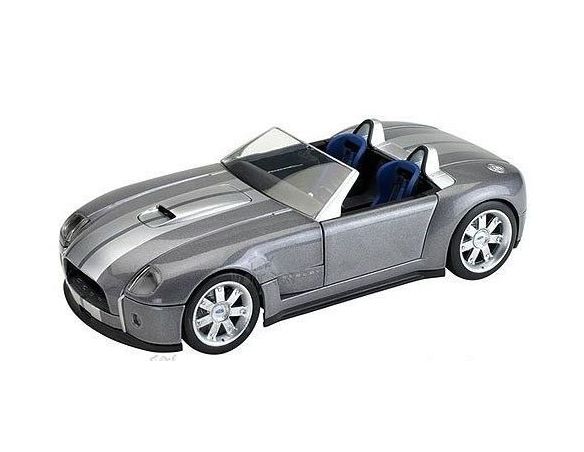 Mattel G7220 FORD SHELBY COBRA 1/18 Modellino
