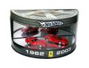 Mattel H6979 SET FERRARI 250 GTO + ENZO 140 1/64 Modellino