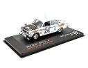 Abrex ABRMC025 SEAT 1430 N.24 7th MONTE CARLO 1977 S.SERVIA'-J.SABATER 1:43 Modellino