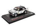 Abrex ABRMC029 FIAT 131 ABARTH N.31 RETIRED MONTE CARLO 1979 S.SERVIA'-A.BUSTRENGA 1:43 Modellino