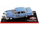 Abrex ABRMC016 MERCEDES 220 SE N.128 WINNER MONTE CARLO 1960 W.SCHOCK-R.MOLL 1:43 Modellino