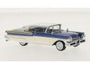 Neo Scale Models NEO45875 MERCURY TURNPIKE COUPE' METALLIC BLUE/WHITE 1:43 Modellino
