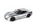 Mattel J2875 FERRARI 599 GTB 1/18 SILVER Auto 1/18