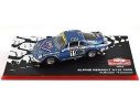 Abrex ABRMC007 ALPINE A110 1600 N.19 11th MONTE CARLO 1976 M.MOUTON-F.CONCONI 1:43 Modellino