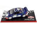 Abrex ABRMC004 PEUGEOT 307 WRC N.7 4th MONTE CARLO M.STHOL-I.M.PETRASKO 1:43 Modellino
