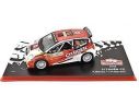 Abrex ABRMC037 CITROEN C2 N.35 11th MONTE CARLO 2005 K.MEEKE-C.PATTERSON 1:43 Modellino